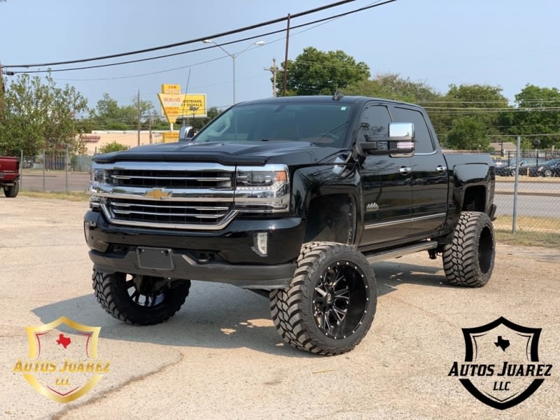 CHEVROLET SILVERADO 1500 2016 price $45,000