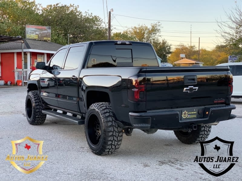 CHEVROLET SILVERADO 1500 2016 price $40,000