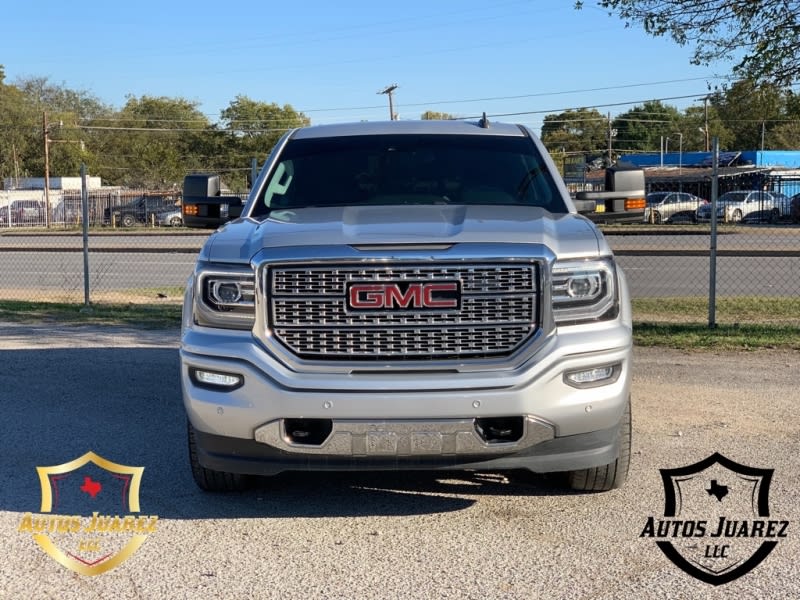 GMC SIERRA 2017 price $35,000