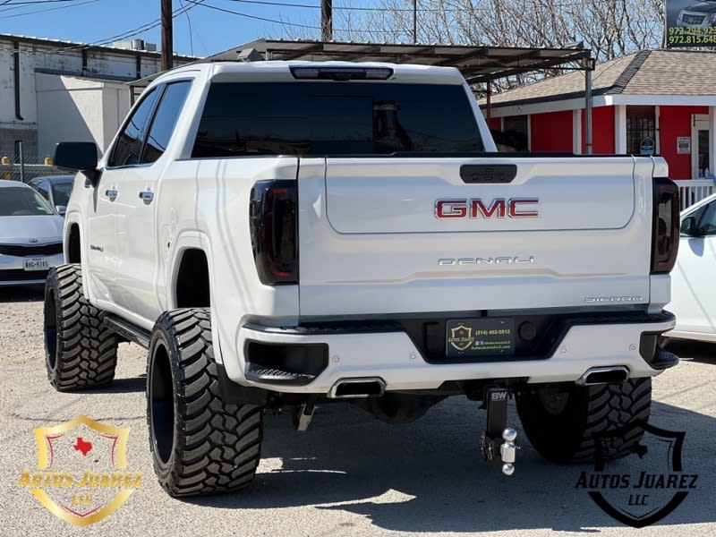 GMC SIERRA 2021 price $70,000