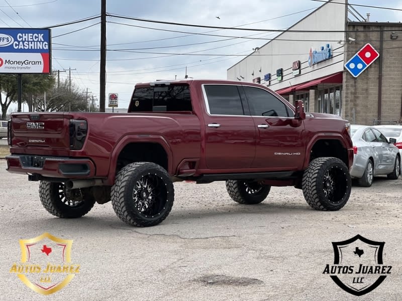 GMC SIERRA 2500HD 2020 price $85,000