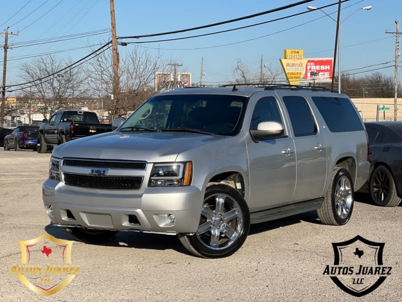 CHEVROLET SUBURBAN 2011 price Call for Pricing.