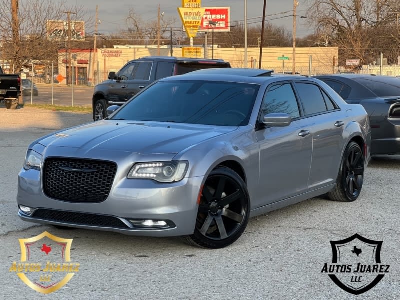 CHRYSLER 300 2016 price $14,500