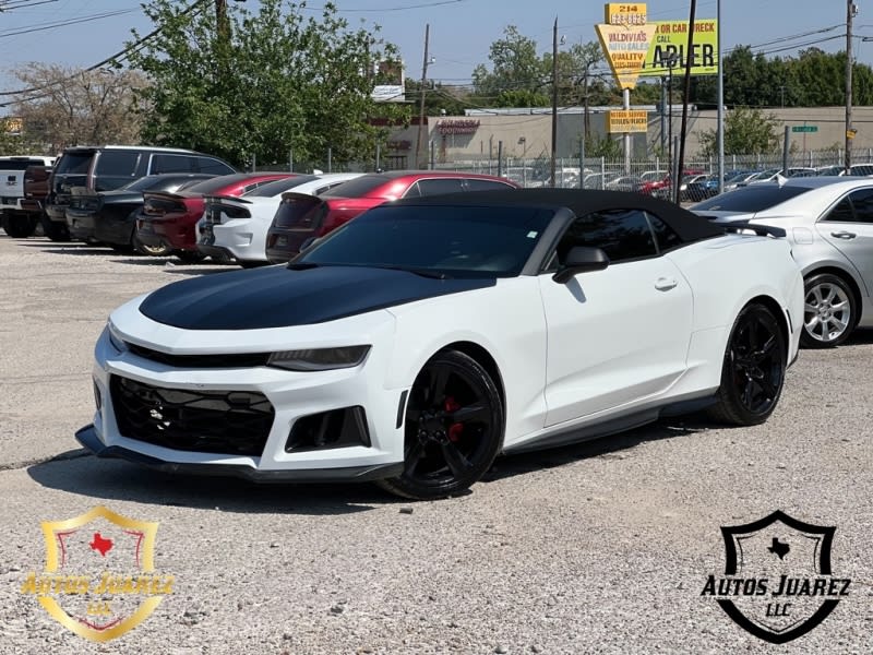 CHEVROLET CAMARO 2018 price $21,000