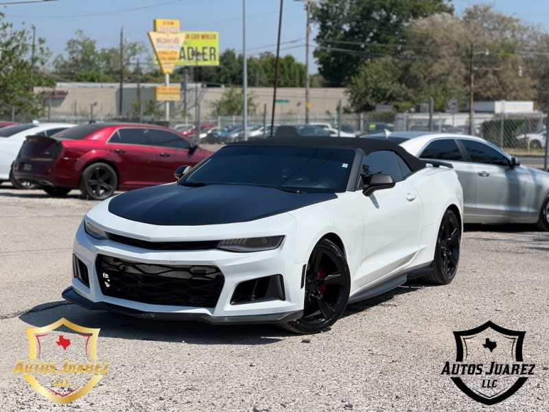 CHEVROLET CAMARO 2018 price $21,000