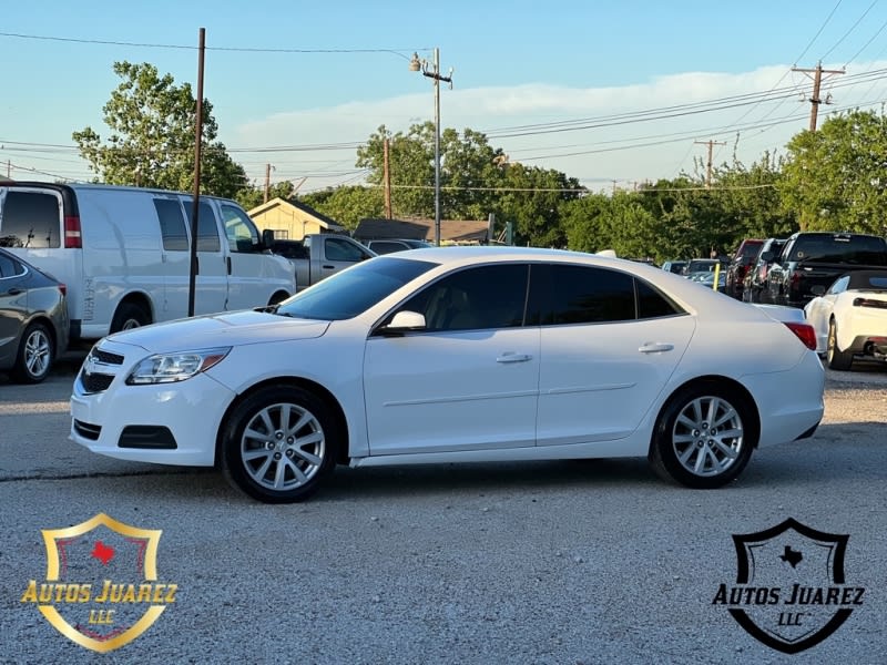 CHEVROLET MALIBU 2013 price $7,500