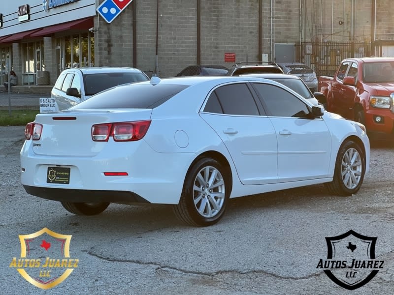 CHEVROLET MALIBU 2013 price $7,500