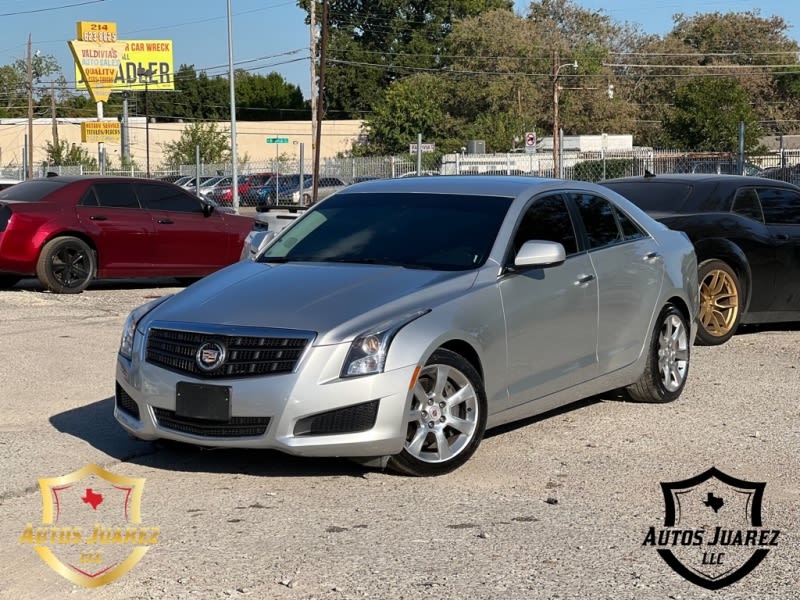 CADILLAC ATS 2014 price $15,000