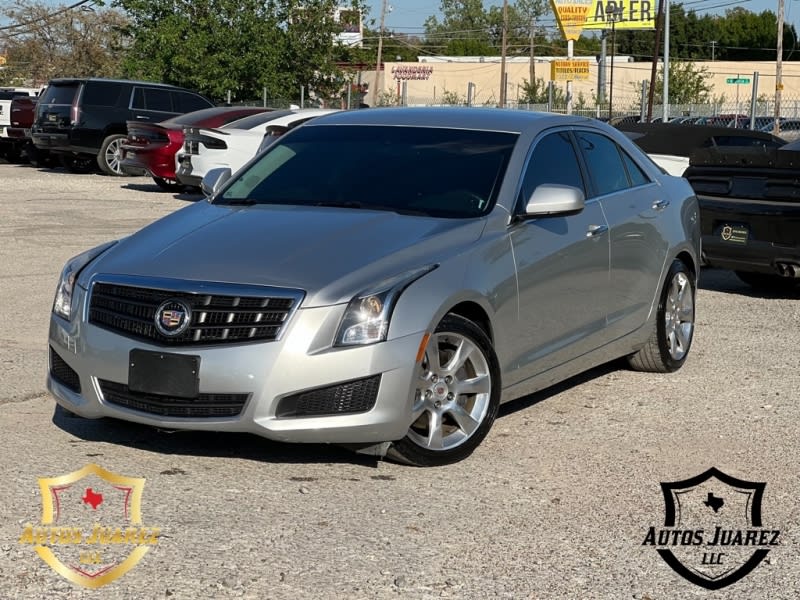 CADILLAC ATS 2014 price $15,000