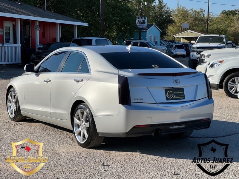 CADILLAC ATS 2014 price $15,000