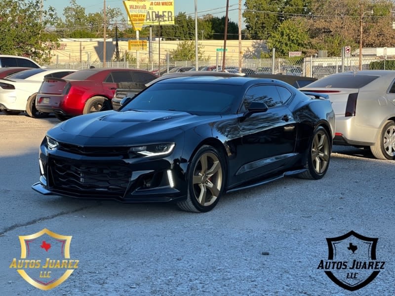 CHEVROLET CAMARO 2017 price $21,000