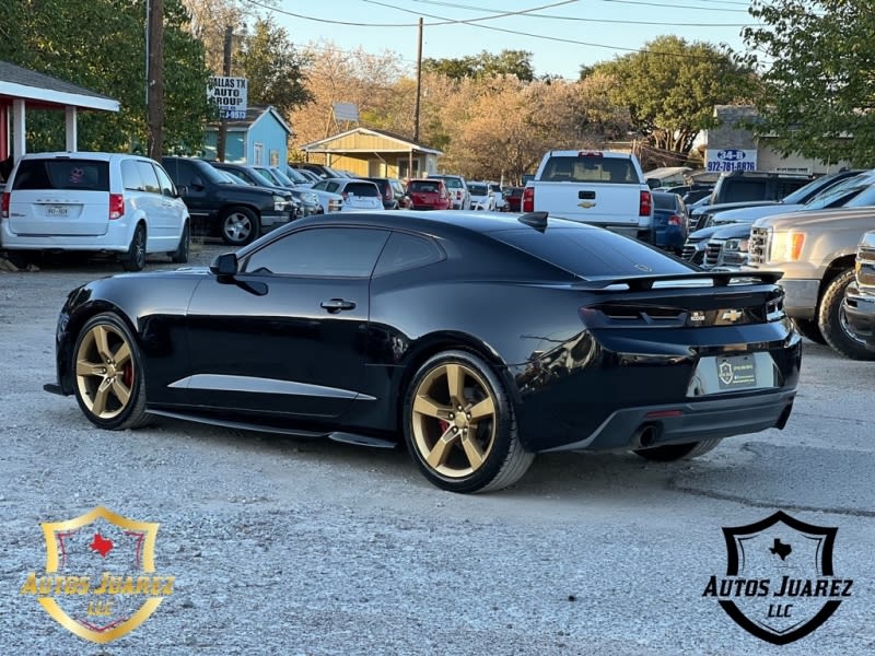 CHEVROLET CAMARO 2017 price $21,000