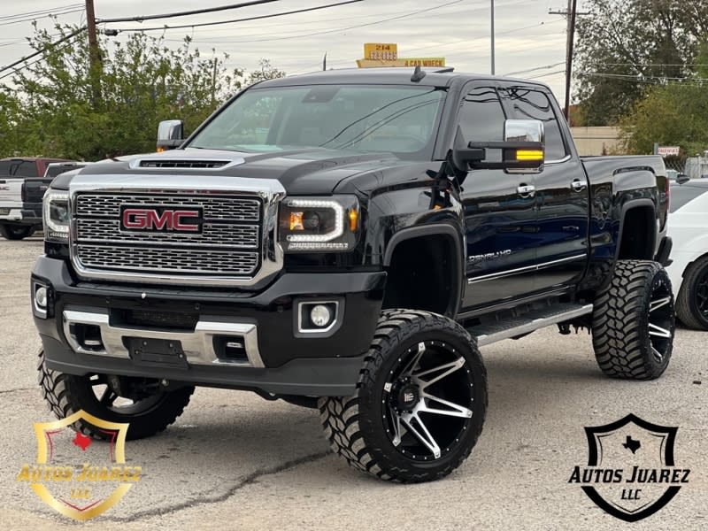 GMC SIERRA 2500HD 2019 price $60,000 Cash