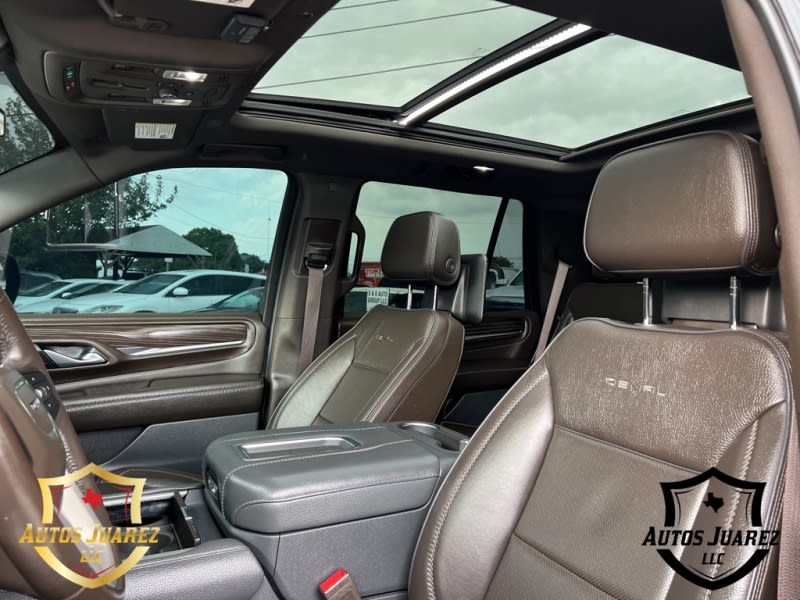 GMC YUKON 2021 price $75,000