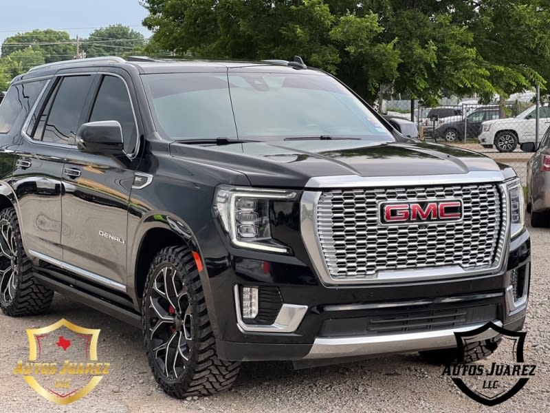 GMC YUKON 2021 price $75,000