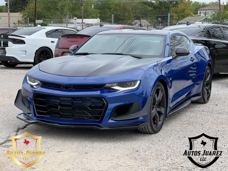 CHEVROLET CAMARO 2019 price $22,000 Cash