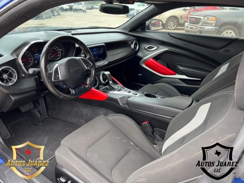 CHEVROLET CAMARO 2019 price $22,000 Cash