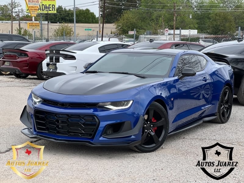 CHEVROLET CAMARO 2019 price $22,000 Cash