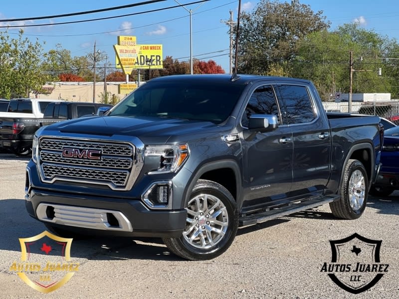 GMC SIERRA 1500 2020 price $42,000