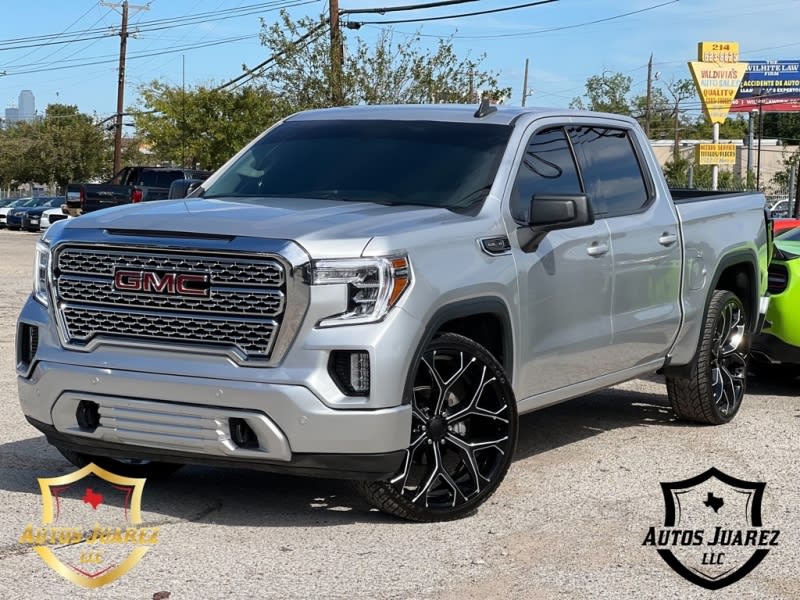 GMC SIERRA 2021 price $40,000 Cash