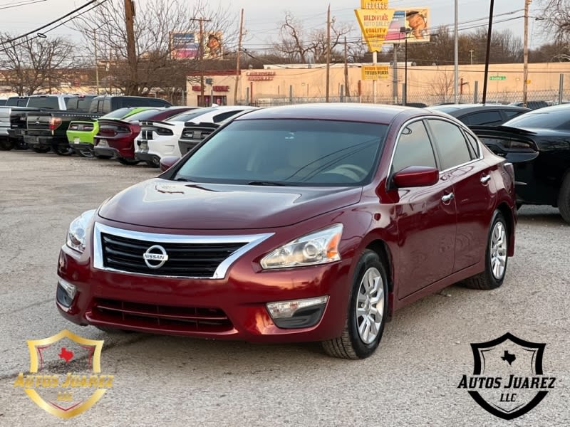 NISSAN ALTIMA 2015 price Call for Pricing.