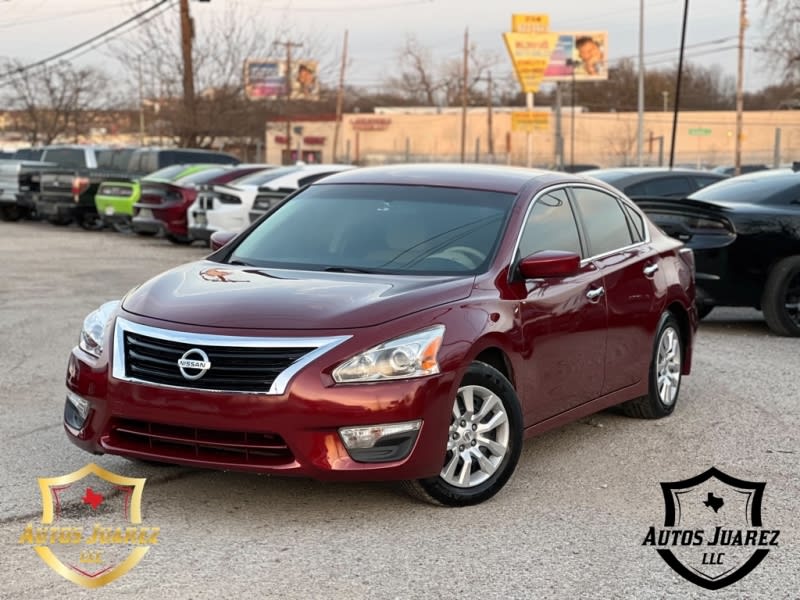 NISSAN ALTIMA 2015 price Call for Pricing.