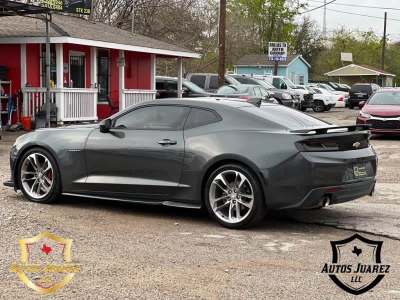 CHEVROLET CAMARO 2017 price $22,000