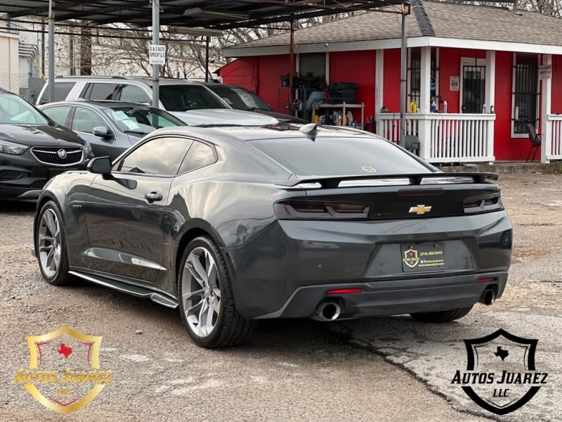 CHEVROLET CAMARO 2017 price $22,000