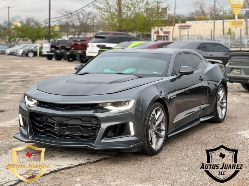 CHEVROLET CAMARO 2017 price $22,000