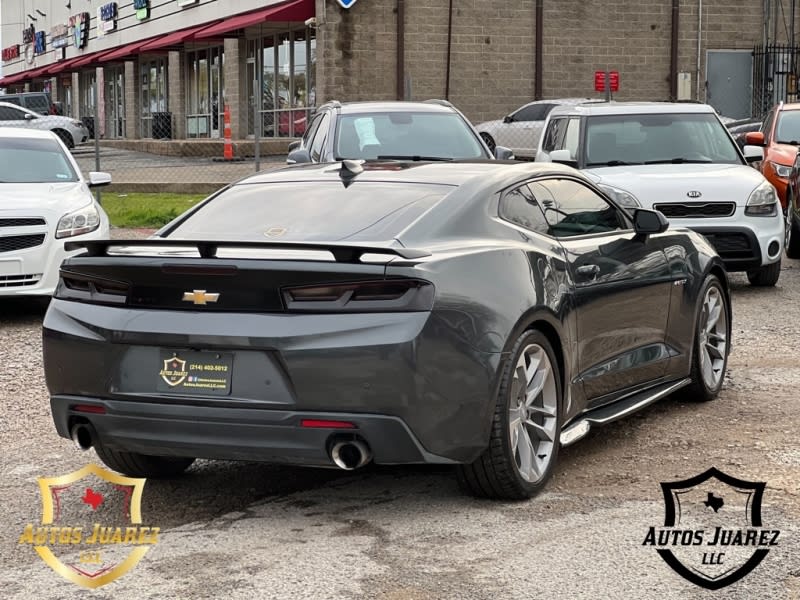 CHEVROLET CAMARO 2017 price $22,000