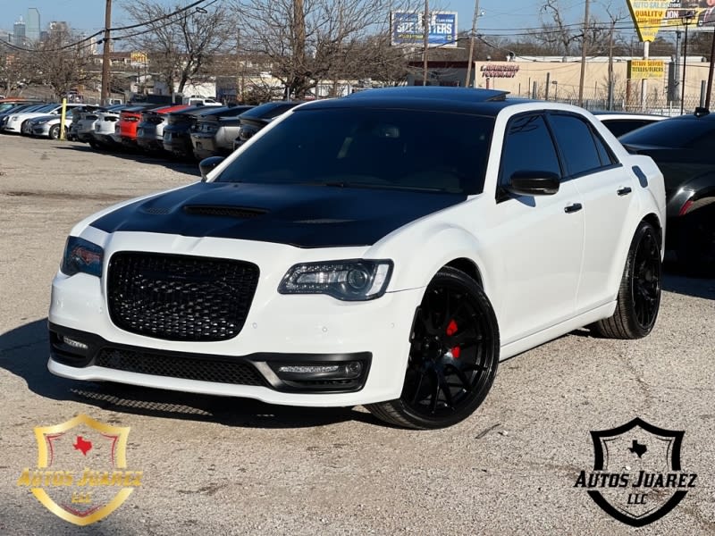 CHRYSLER 300 2018 price $22,000 Cash