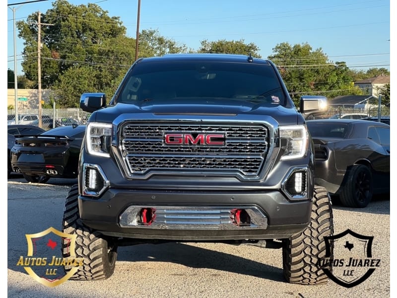 GMC SIERRA 2021 price $55,000