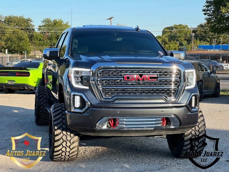 GMC SIERRA 2021 price $55,000