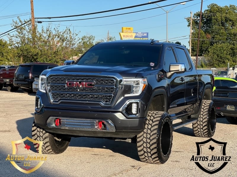 GMC SIERRA 2021 price $55,000