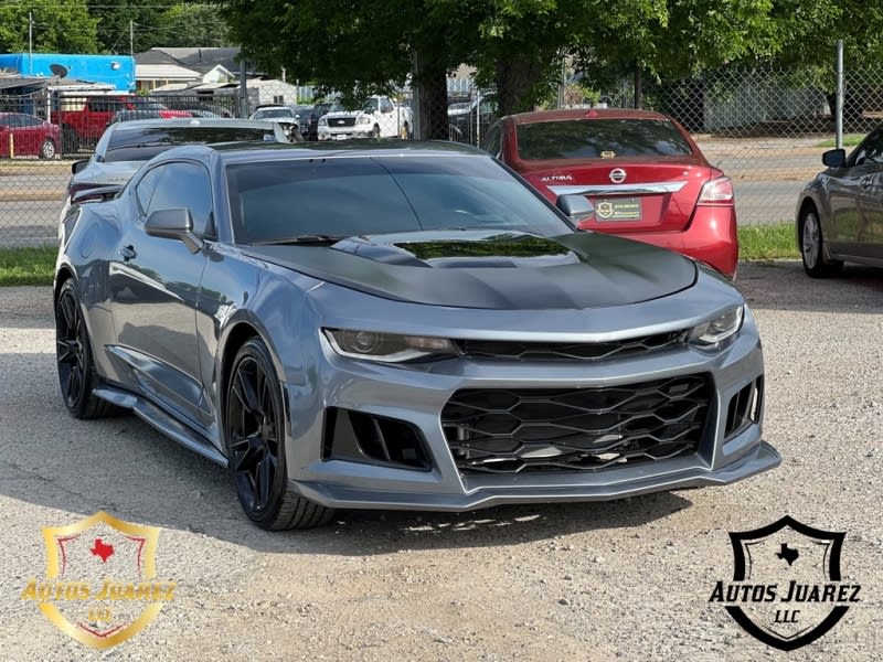 CHEVROLET CAMARO 2022 price $25,000