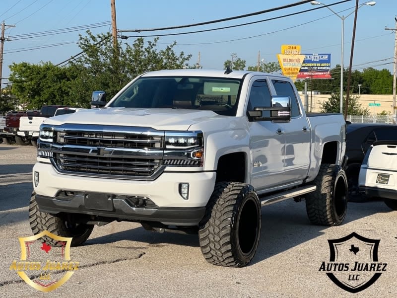 CHEVROLET SILVERADO 1500 2018 price Call for Pricing.