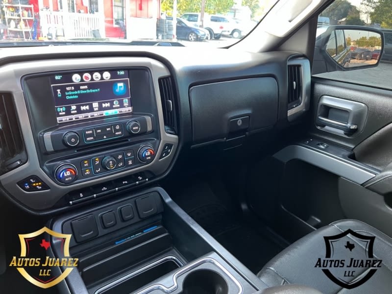 CHEVROLET SILVERADO 1500 2016 price $25,000