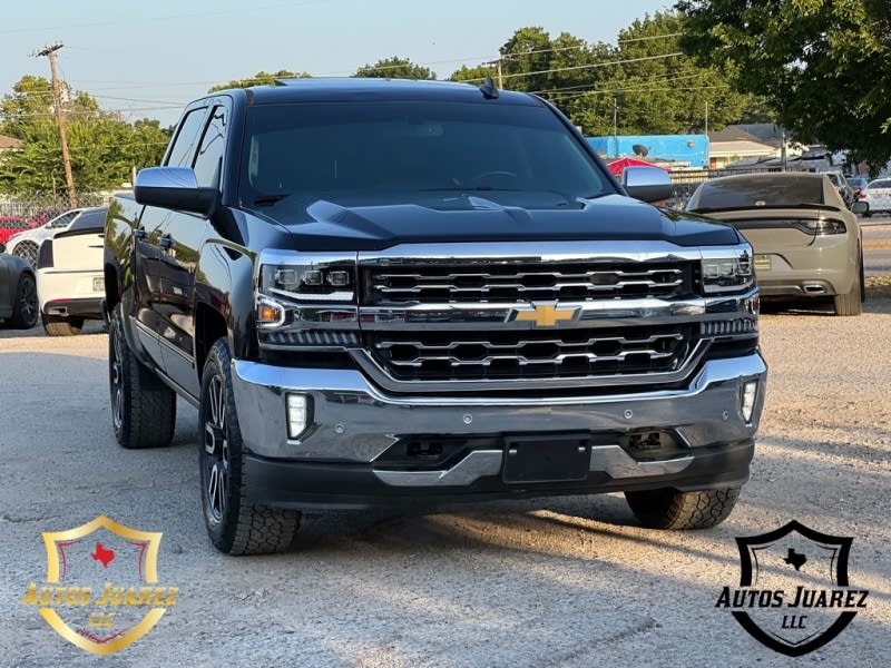 CHEVROLET SILVERADO 1500 2016 price $25,000