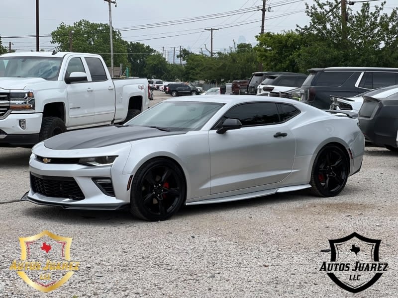 CHEVROLET CAMARO 2018 price $22,000