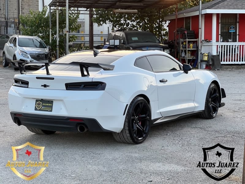 Chevrolet CAMARO 2017 price $35,000