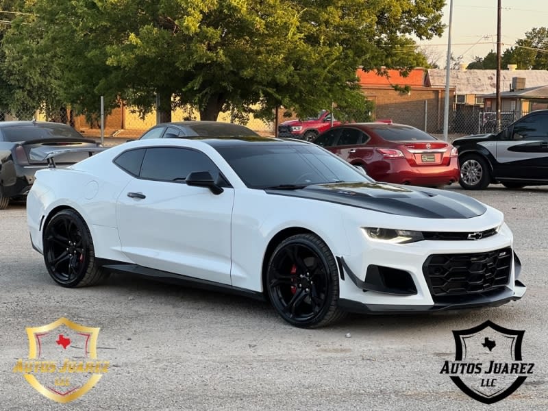 Chevrolet CAMARO 2017 price $35,000