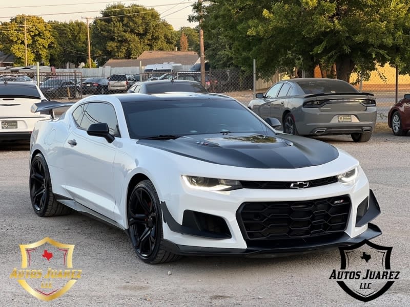 Chevrolet CAMARO 2017 price $35,000