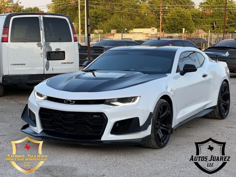 Chevrolet CAMARO 2017 price $35,000