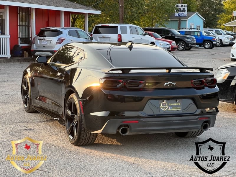 Chevrolet CAMARO 2023 price $27,000