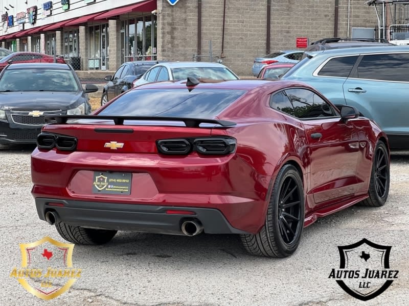 Chevrolet CAMARO 2021 price $27,000