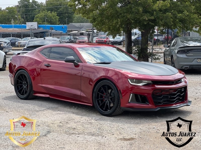 Chevrolet CAMARO 2021 price $27,000