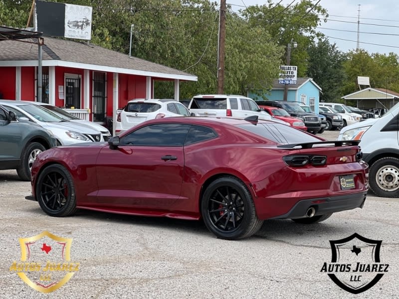 Chevrolet CAMARO 2021 price $27,000