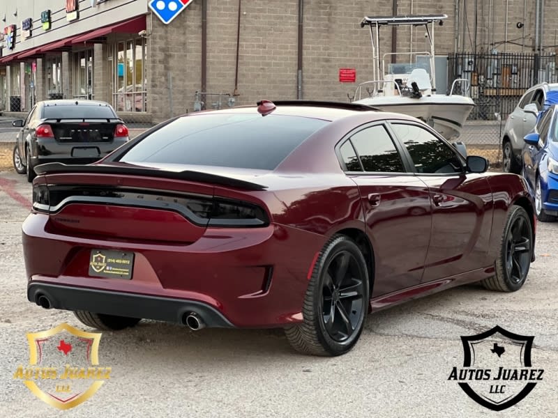 DODGE CHARGER 2018 price $23,000