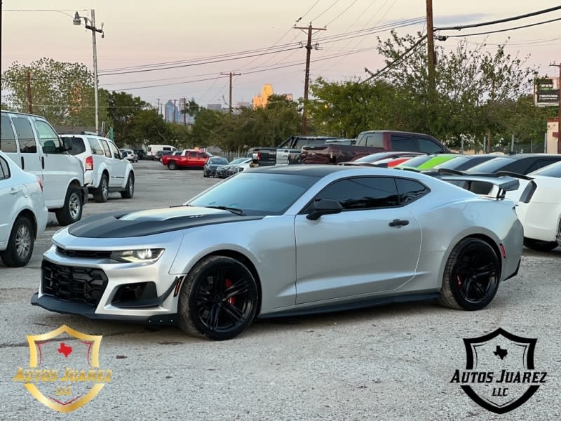 CHEVROLET CAMARO 2018 price $35,000