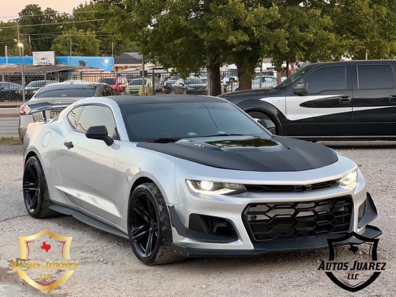 CHEVROLET CAMARO 2018 price $35,000